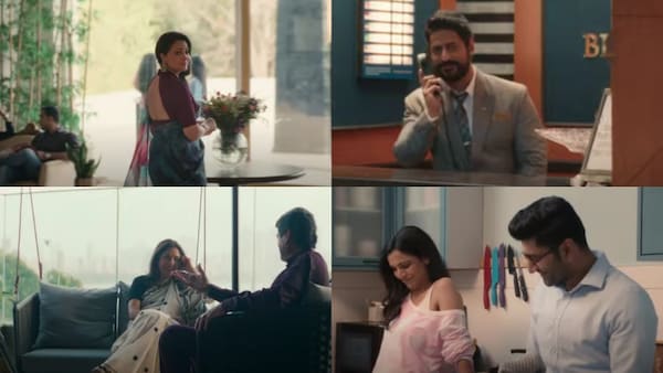 Ishq-E-Nadaan trailer: Neena Gupta, Lara Dutta and Shriya Pilgaonkar redefine love across generations
