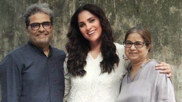 Charlie Chopra & The Mystery Of Solang Valley: Lara Dutta is thrilled to work with Vishal and Rekha Bhardwaj