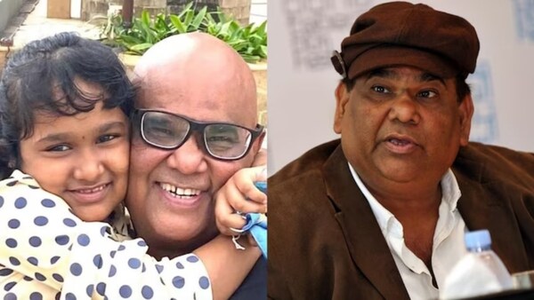 Satish Kaushik’s daughter deletes Instagram account amid foul play allegations pertaining to her father’s death