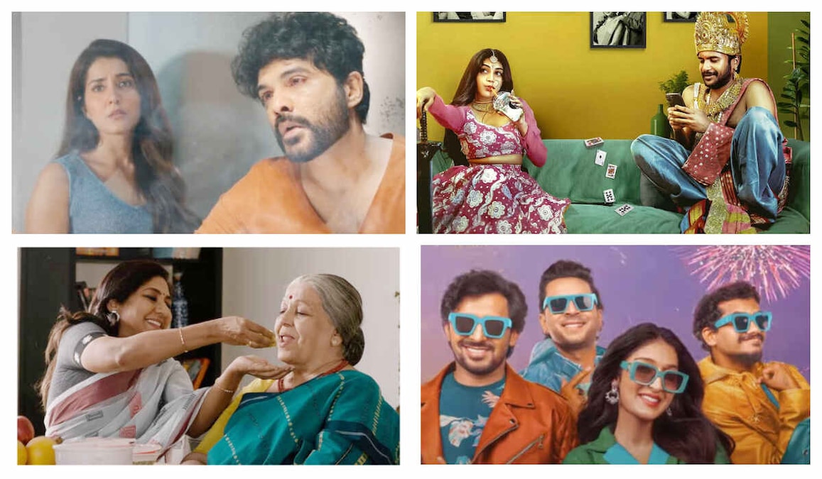 Latest Telugu OTT releases (Oct 13 to Oct 19, 2025) to watch on Aha, Prime Video, Netflix, Sony LIV, theatres, and more