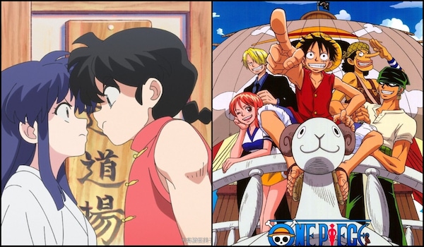 Latest anime to watch on Netflix in October 2025: One Piece to Ranma 1/2 season 2