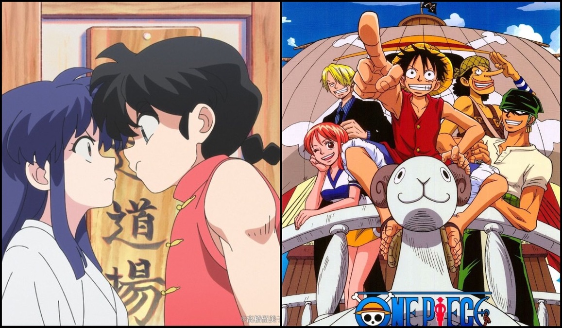 Latest anime to watch on Netflix in October 2025: One Piece to Ranma 1/2 season 2