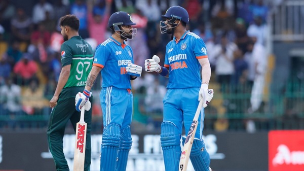 India last played the Asia Cup in Sri Lanka, although Pakistan were the hosts. Image | BCCI on X