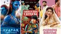 Avatar 2 to American Born Chinese: Latest OTT movies, web series to watch on Disney+ Hotstar