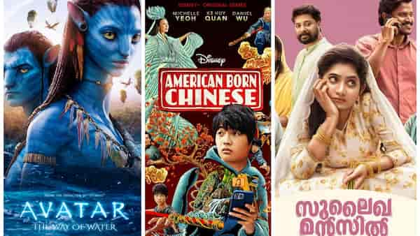 Avatar 2 to American Born Chinese: Latest OTT movies, web series to watch on Disney+ Hotstar