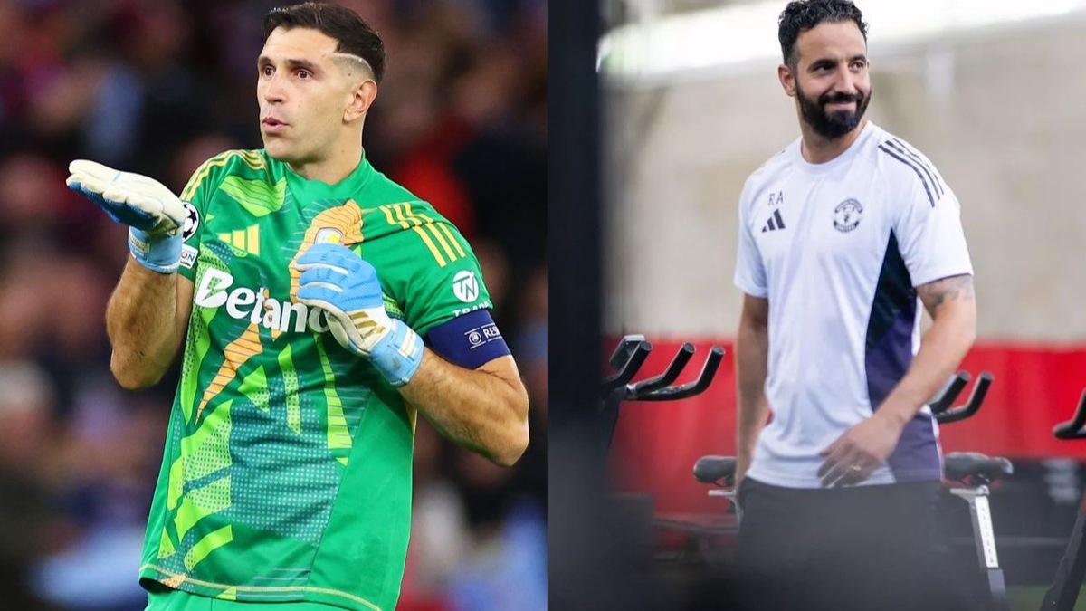 Latest football transfer: Emi Martinez to Manchester United?