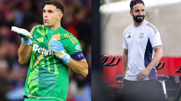 Latest football transfer: Emi Martinez to Manchester United?