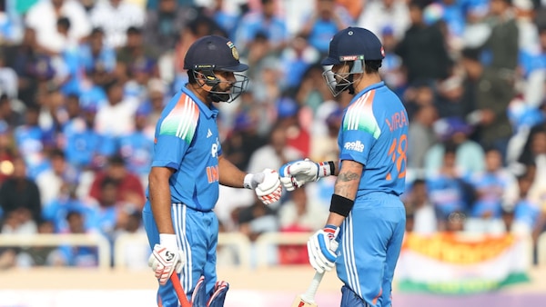 Latest ICC rankings: Kohli second in ODIs, Rohit stays at top; Starc and Hope gain points in Test rankings