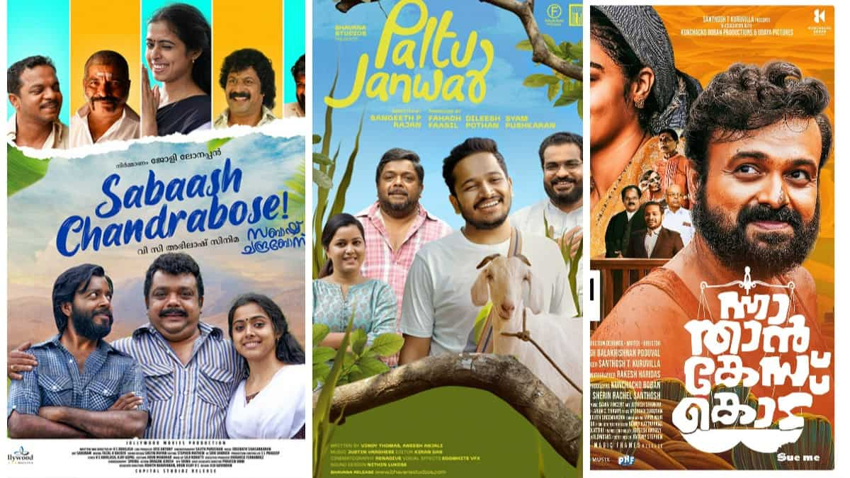 Malayalam Movies Releasing In April 2024 Sam Leslie