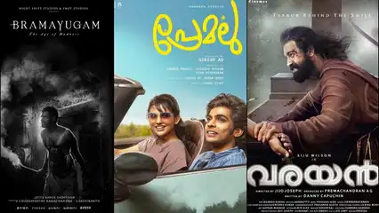 New OTT release movies Malayalam [April 2024] - Netflix, Prime Video, Hotstar, Manorama Max, and more