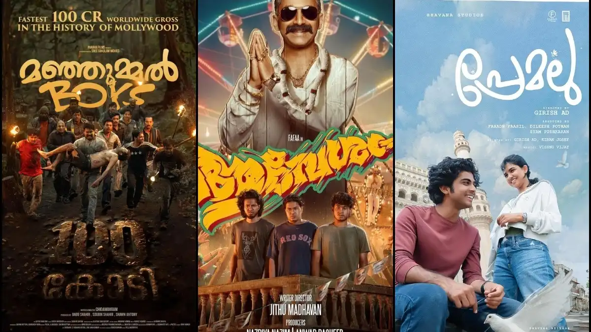 New OTT release movies Malayalam [May 2024] - Netflix, Prime Video, Hotstar, Manorama Max, and more