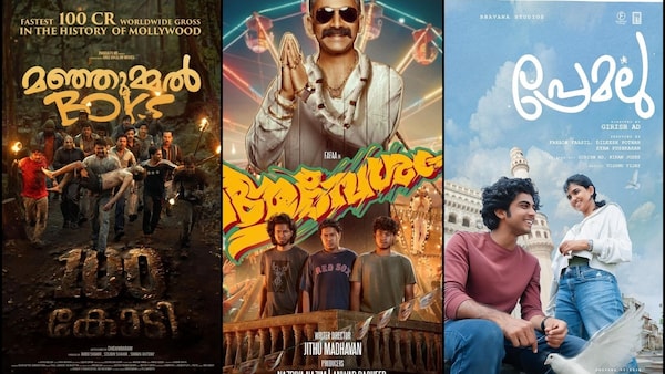 New OTT release movies Malayalam [May 2024] - Netflix, Prime Video, Hotstar, Manorama Max, and more