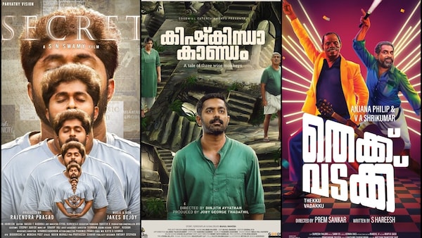 Latest OTT Malayalam releases this week November 2024 on Netflix, Prime Video, Hotstar and more