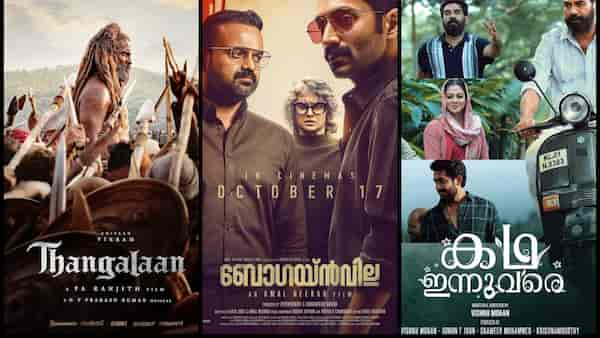 Latest OTT Malayalam releases this week December 2024 on Netflix, Prime Video, Hotstar and more