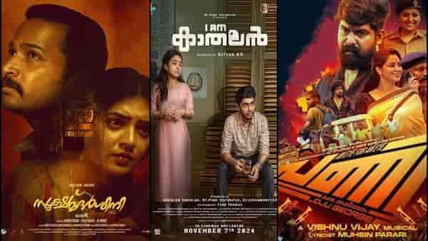 Latest OTT Malayalam releases this week January 2025 on Netflix, Prime Video, Hotstar and more