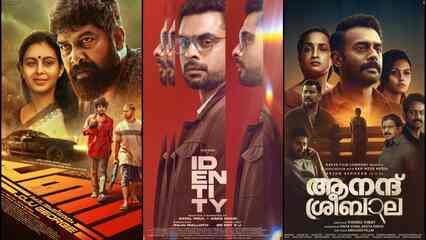 Latest Malayalam movies, web series streaming on OTT – Netflix, Prime Video, Hotstar, Manorama Max and more