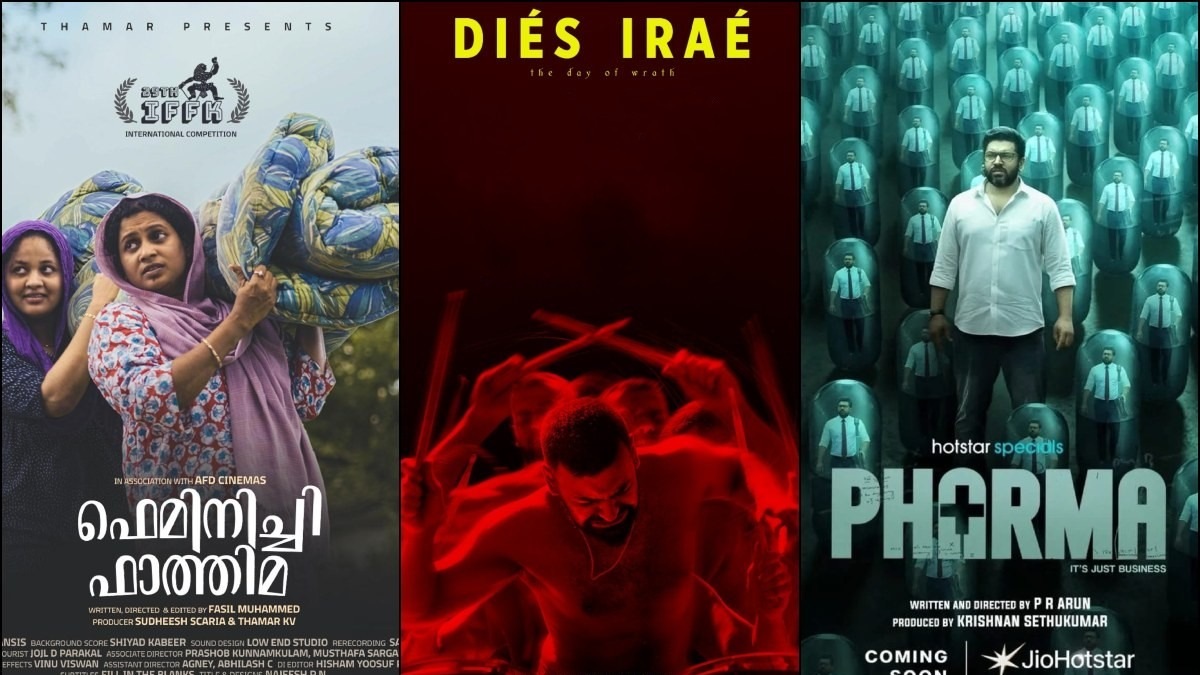 Latest Malayalam OTT Releases Movies Aug 2025 (Updated)