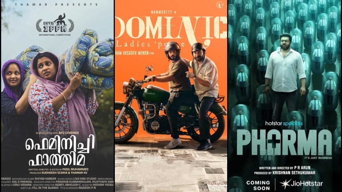Latest Malayalam OTT Releases Movies Aug 2025 (Updated)