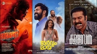 Latest OTT Malayalam releases this week February 2025 on Netflix, Prime Video, Hotstar and more