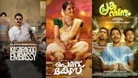 Latest Malayalam movies, web series streaming on OTT – Netflix, Prime Video, Hotstar, Manorama Max and more