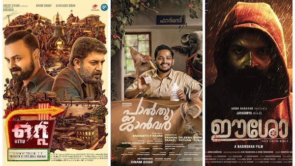 Latest Malayalam movies, web series 2022 on OTT – Netflix, Prime Video ...