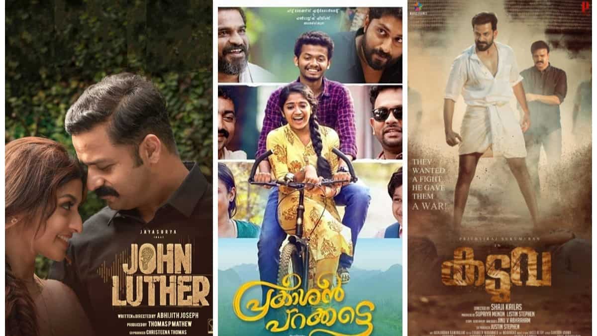 Latest Malayalam movies, web series 2022 on OTT Netflix, Prime Video, Disney+ Hotstar