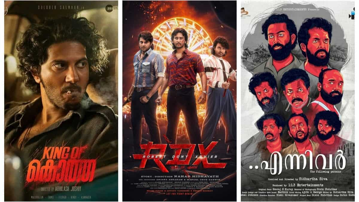 Latest Malayalam movies, web series streaming on OTT Netflix, Prime