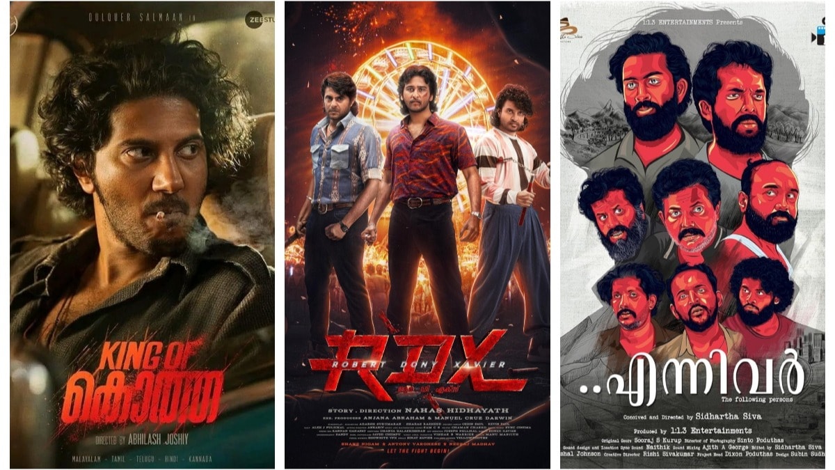 Latest Malayalam movies, web series streaming on OTT – Netflix, Prime ...