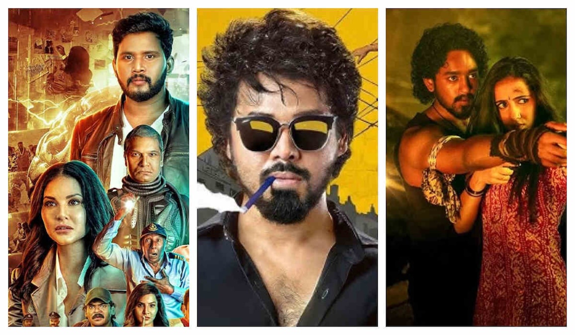 Latest Telugu OTT releases (Dec 27 2025 to Jan 2, 2026) to watch on Aha, Prime Video, Netflix, Sony LIV, theatres, and more