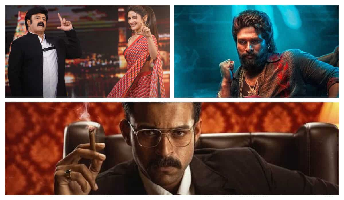 Latest Telugu OTT releases (Dec 1, to Dec 7, 2024) to watch on Aha, Prime Video, Netflix, Sony LIV, theatres, and more