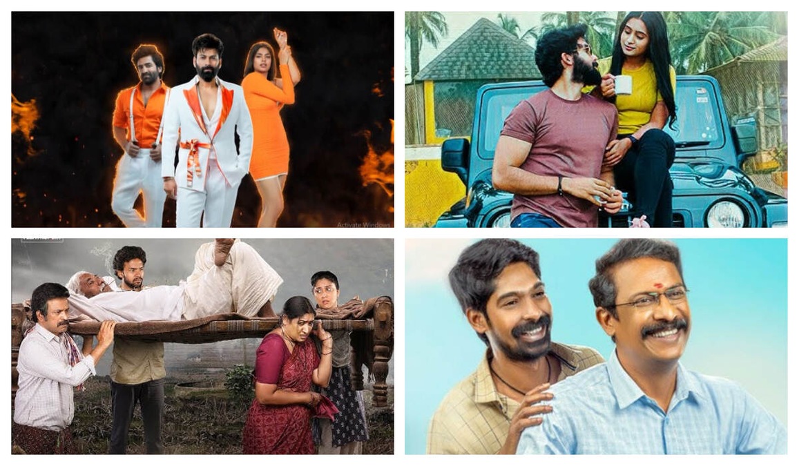Latest Telugu OTT releases (Feb 17 to Feb 21, 2025) to watch on Aha, Prime Video, Netflix, Sony LIV, theatres, and more