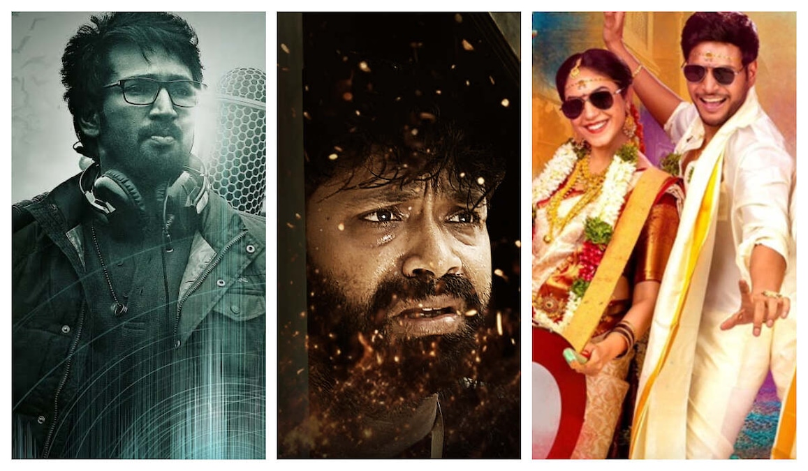 Latest Telugu OTT releases (Feb 22 to Feb 28, 2025) to watch on Aha, Prime Video, Netflix, Sony LIV, theatres, and more