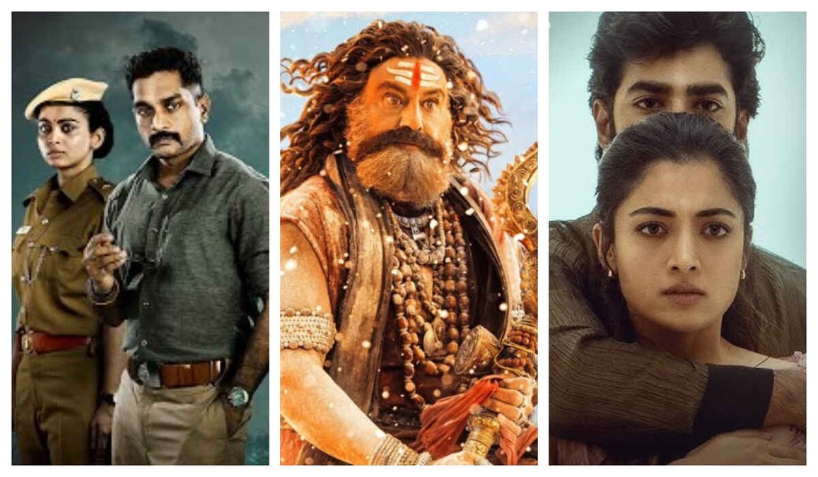 Latest Telugu OTT releases (Nov 29 to Dec 5, 2025) to watch on Aha, Prime Video, Netflix, Sony LIV, theatres, and more