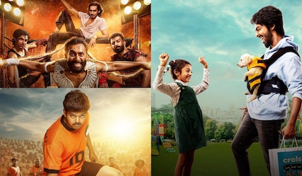 Latest Tamil OTT releases (February 16 – February 22) to watch on Prime Video, JioHotstar, Netflix, Sony LIV, theatres and more