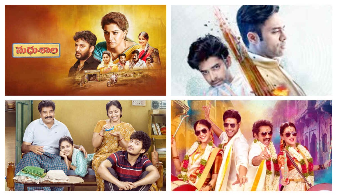 Latest Telugu OTT releases (Mar 29 to April 4, 2025) to watch on Aha, Prime Video, Netflix, Sony LIV, theatres, and more