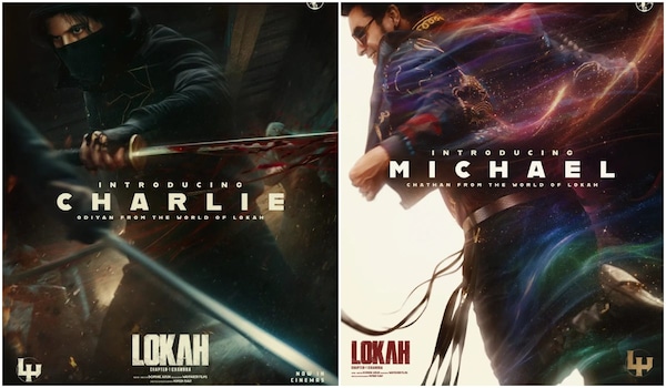 Latest posters of Lokah