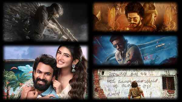 Eagle, HanuMan, Bhimaa, Mangalavaaram and more: Diwali posters of much-awaited Telugu films launched