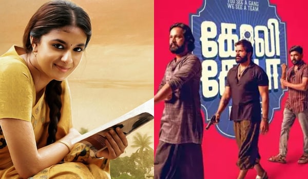 Latest Tamil OTT releases (Sept 9 to Sept 15) to watch on Prime Video, Hotstar, Netflix, Sony LIV, theatres and more