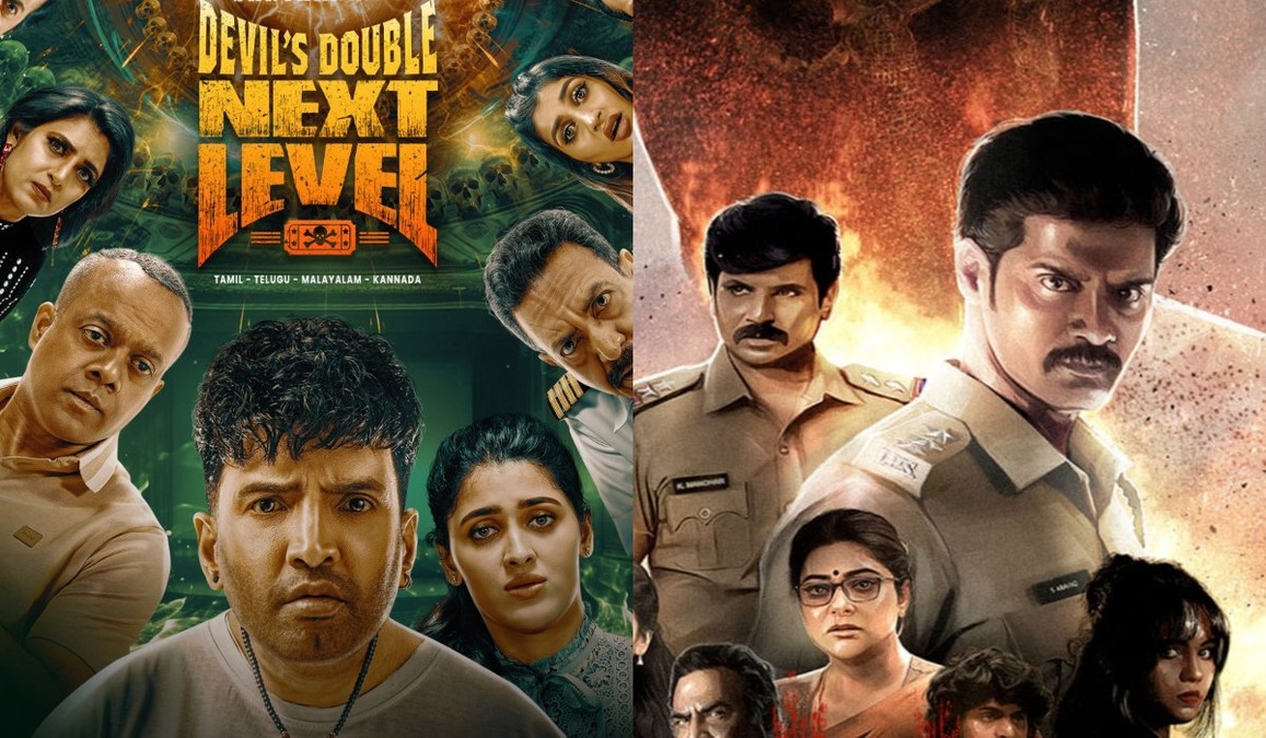 Latest Tamil OTT Releases [August 2024] - Netflix, Prime Video, Hotstar, Sun NXT, and more