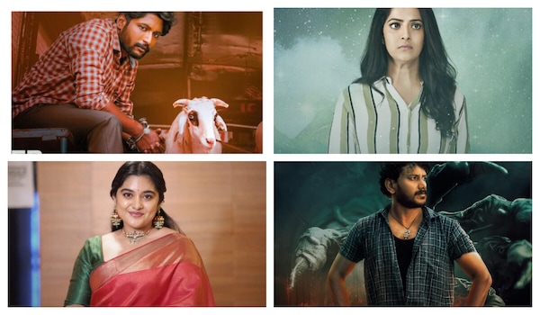 Latest releases on Aha October 2024 - Sabari, Kalinga, 35, and Gorre Puranam