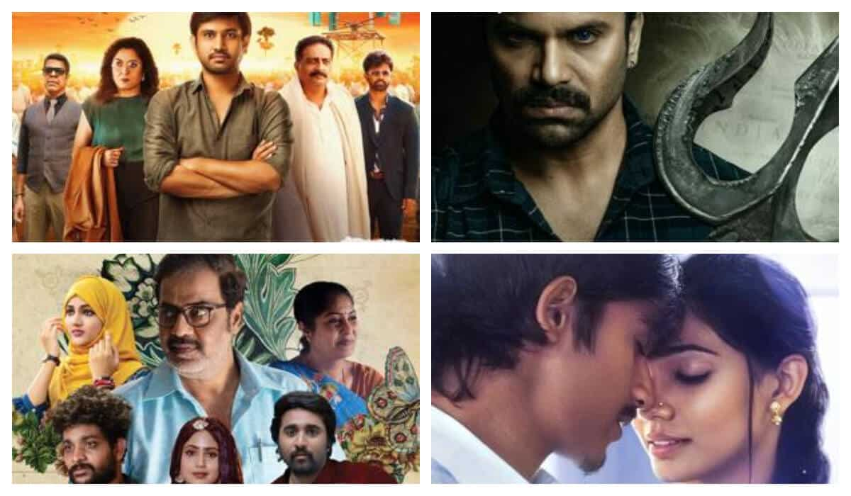 Latest releases on Aha September 2024 - Purushothamudu, Shivam Bhaje, Sarangadhariya, and more