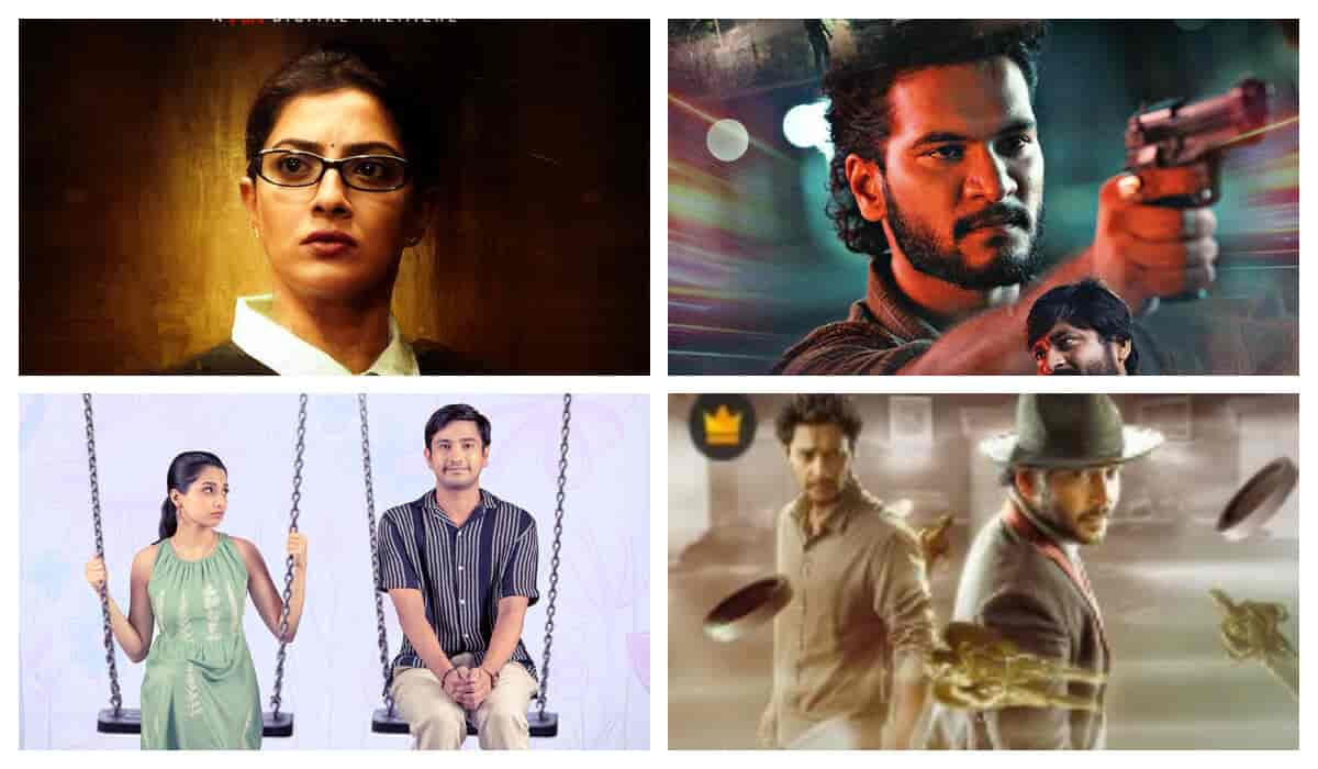 Latest releases on ETV Win October 2024 - Tatva, Bhale Unnade, Kali, and more