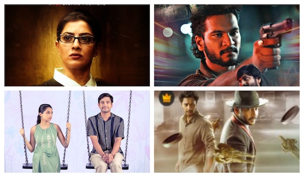 Latest releases on ETV Win October 2024 - Tatva, Bhale Unnade, Kali, and more