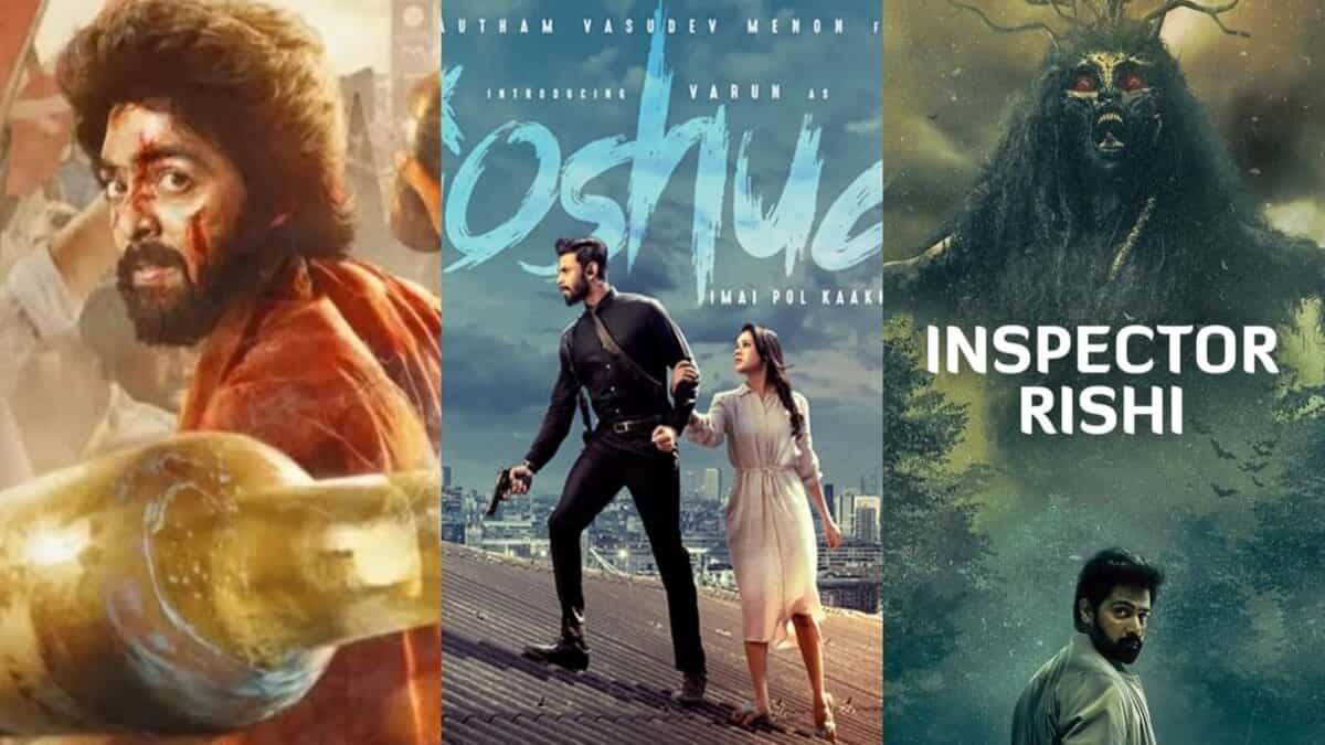 New OTT release movies Tamil [April 2024] Netflix, Prime Video