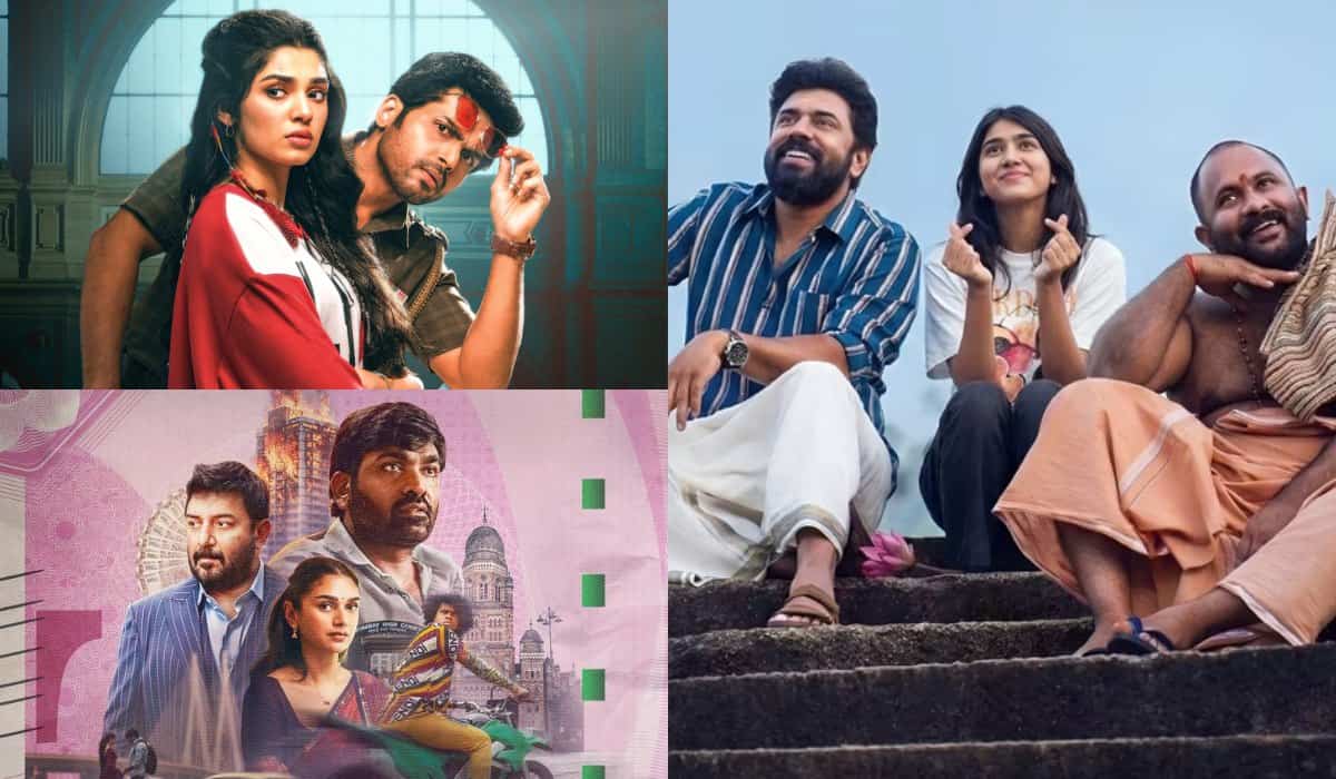 Latest Tamil OTT releases (January 26 – February 1) to watch on OTT, theatres