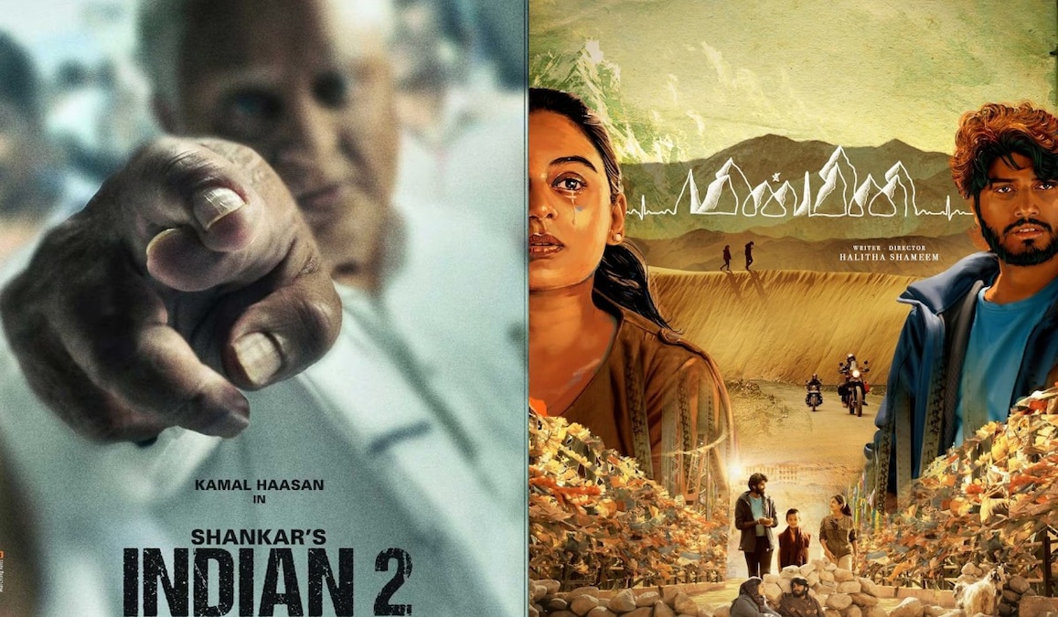 Latest Tamil OTT releases (Aug 5 to Aug 11) to watch on Prime Video, Hotstar, Netflix, Sony LIV, theatres and more