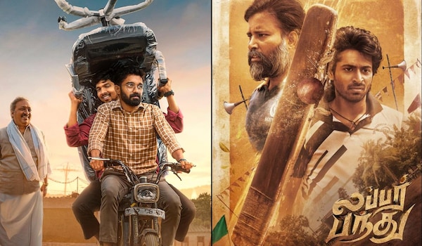 Latest Tamil OTT releases (Sept 16 to Sept 22) to watch on Prime Video, Hotstar, Netflix, Sony LIV, theatres and more