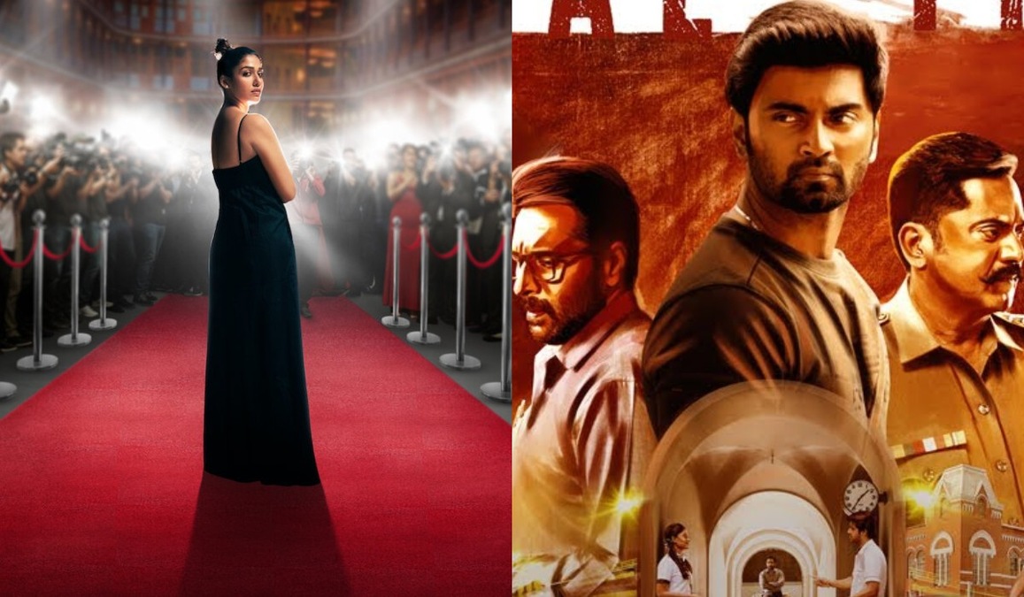 Latest Tamil OTT releases (Nov 18 to Nov 24) to watch on Prime Video, Hotstar, Netflix, Sony LIV, theatres and more