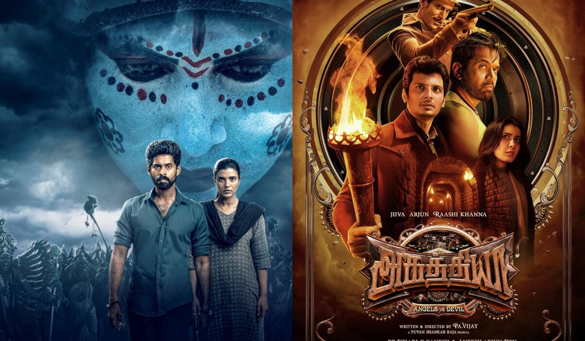 Latest Tamil OTT releases (Feb 24-Mar 2) to watch on Prime Video, JioHotstar, Netflix, Sony LIV, theatres and more