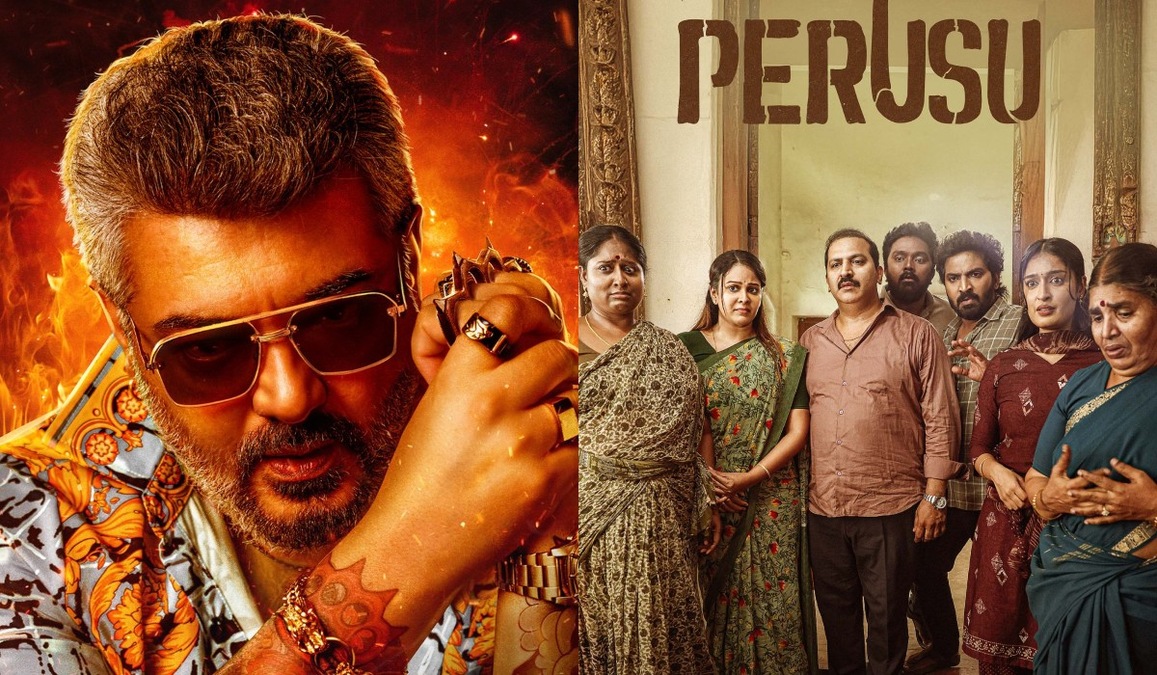 Latest Tamil OTT releases (April 7- April 13) to watch on Prime Video, JioHotstar, Netflix, Sony LIV, theatres and more
